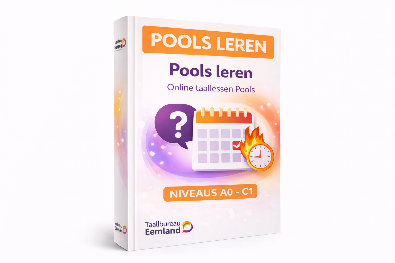 Online taallessen Pools